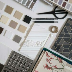 Décoration intérieure à Paris – matériaux, couleurs et ambiance