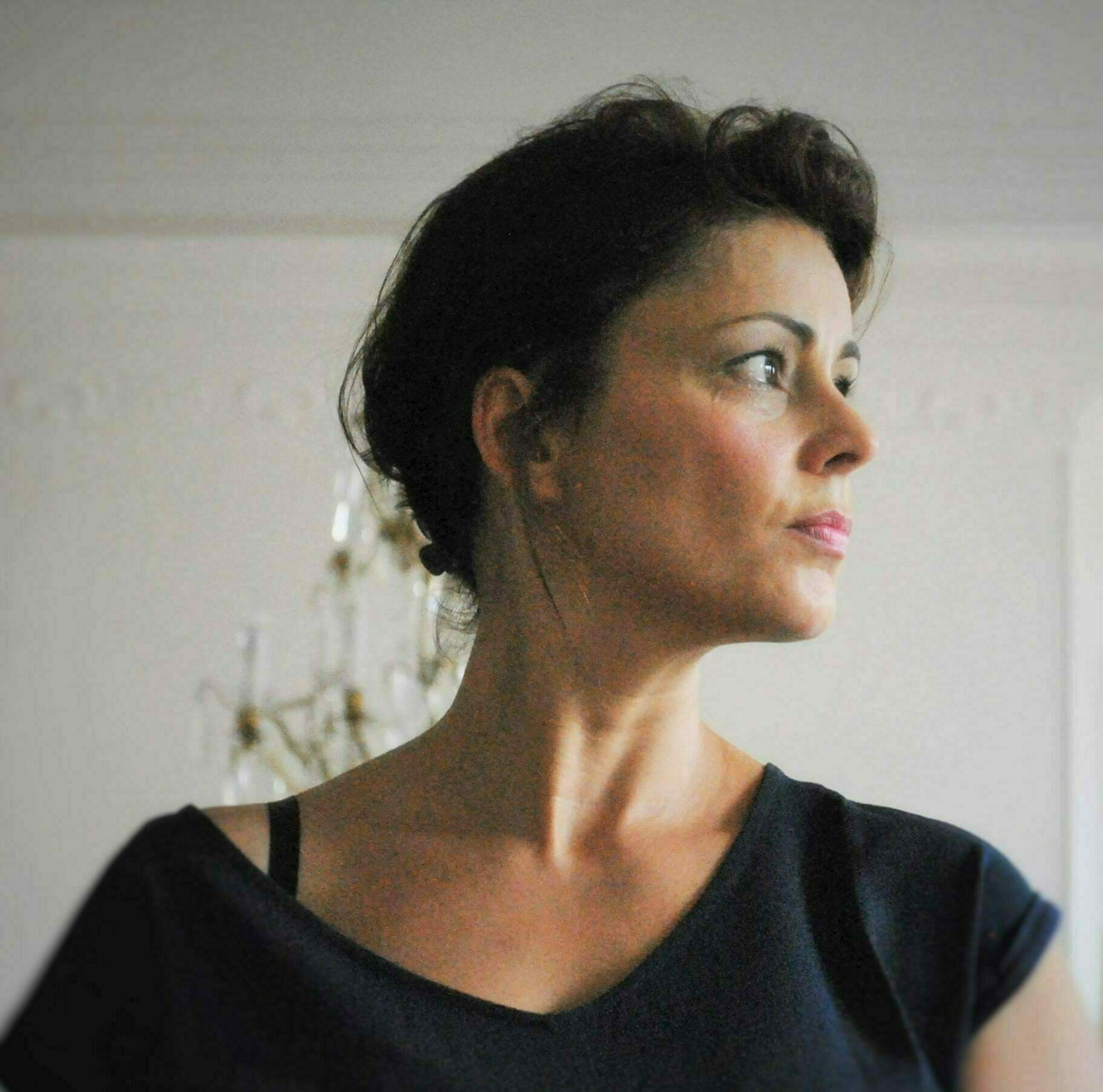 Portrait de Laurence Hasnat, décoratrice d’intérieur à Paris