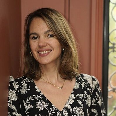 Julie Barbeau décoratrice d’intérieur à Vincennes portrait professionnel