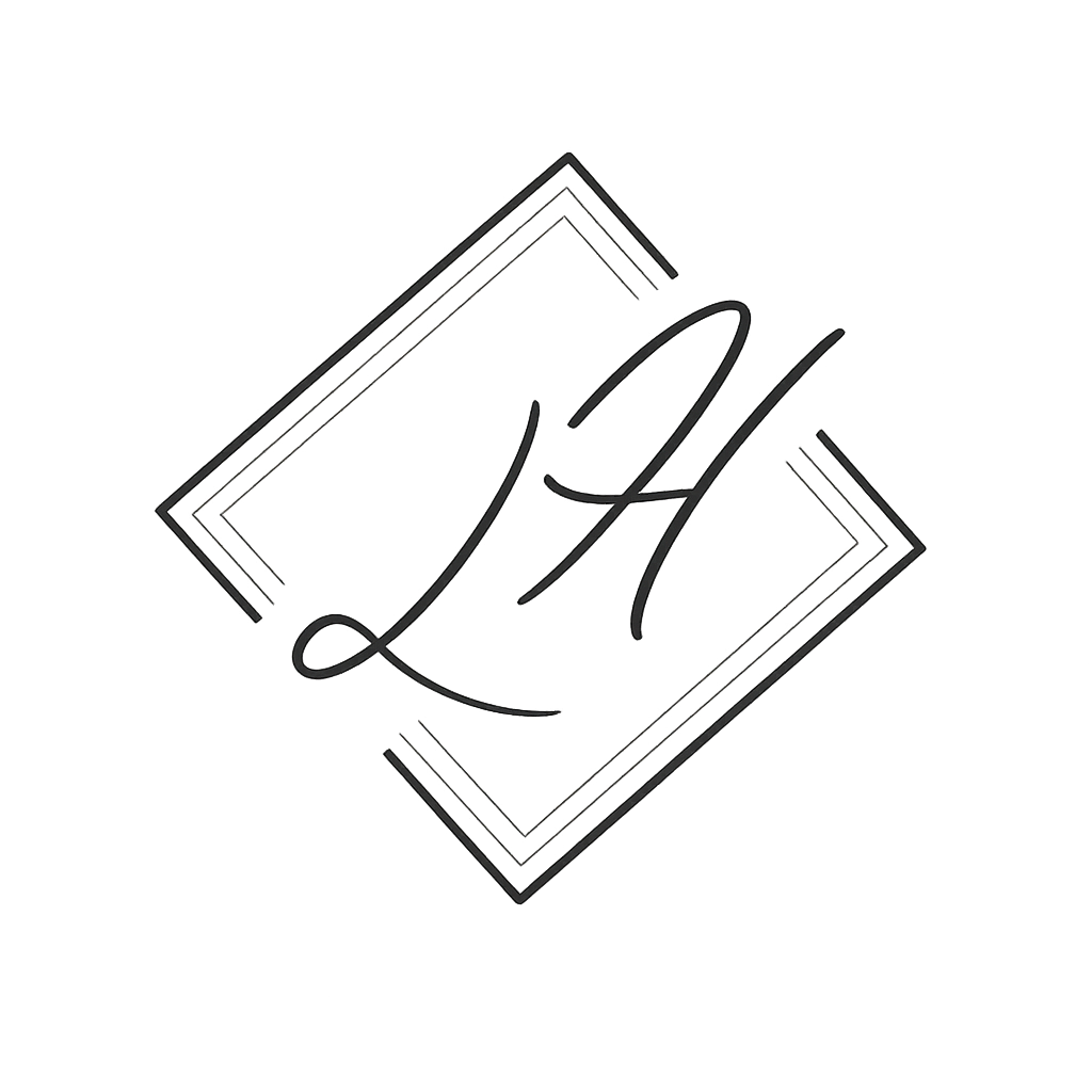 Logo Laurence Hasnat décoratrice d’intérieur Paris 18 Paris Île-de-France